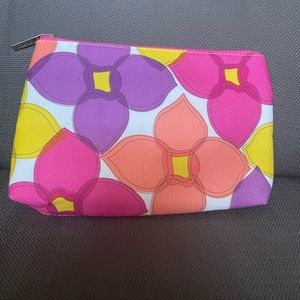 Clinique makeup bag